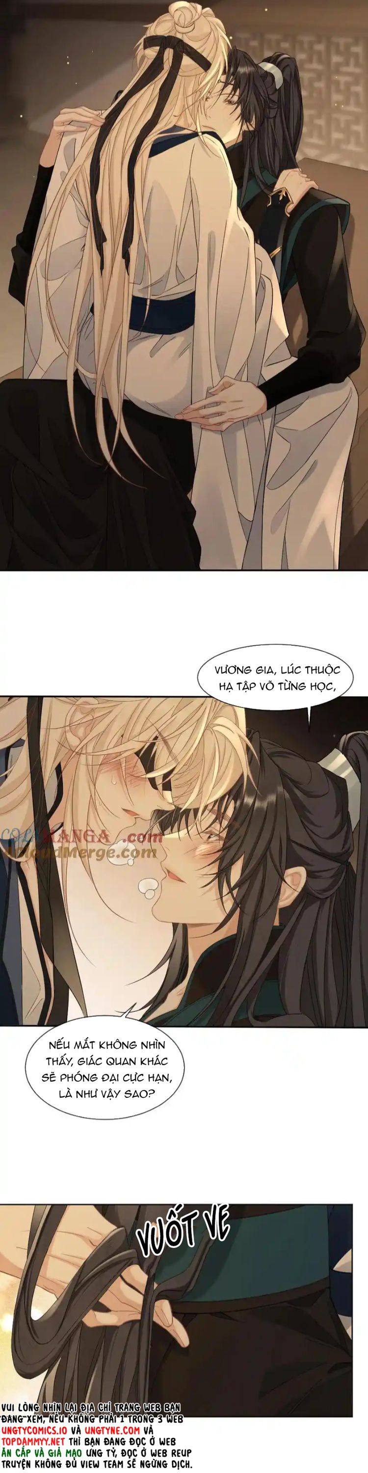Lang Cẩu Chủ Thần Chapter 383 - Trang 3