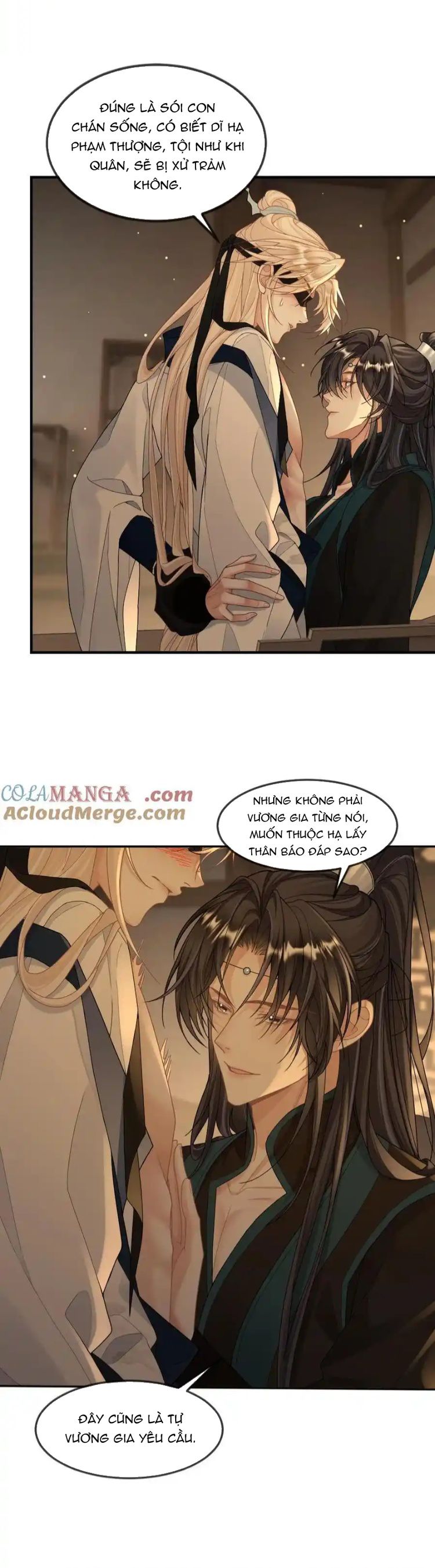 Lang Cẩu Chủ Thần Chapter 383 - Trang 3