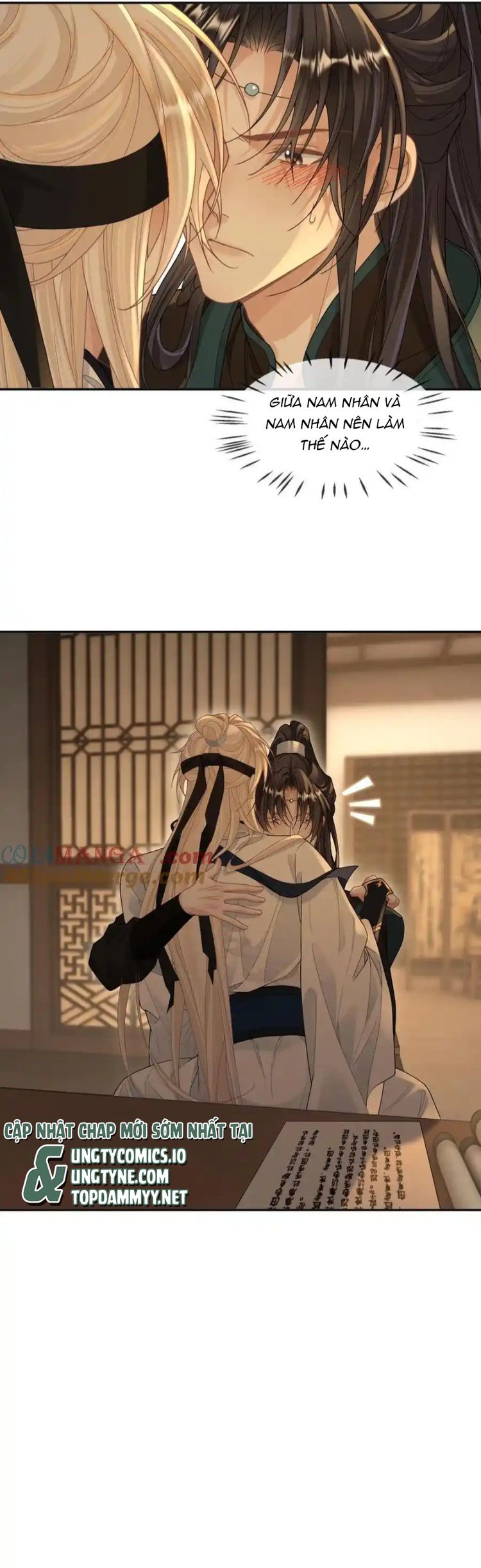 Lang Cẩu Chủ Thần Chapter 383 - Trang 3