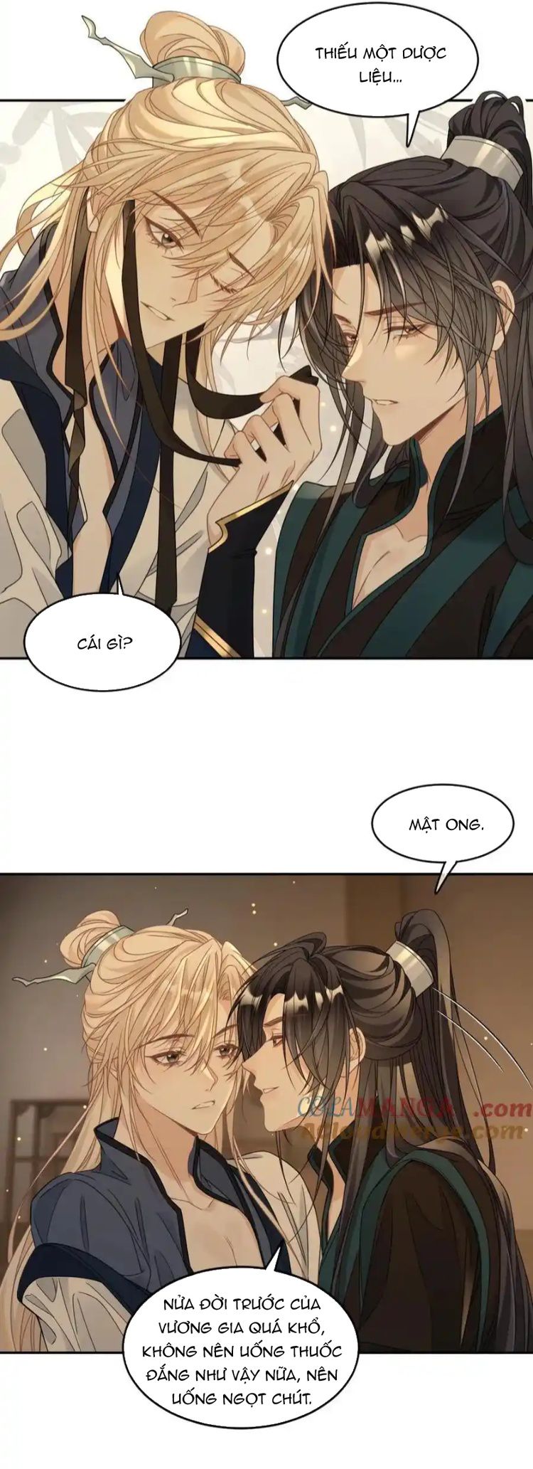Lang Cẩu Chủ Thần Chapter 383 - Trang 3