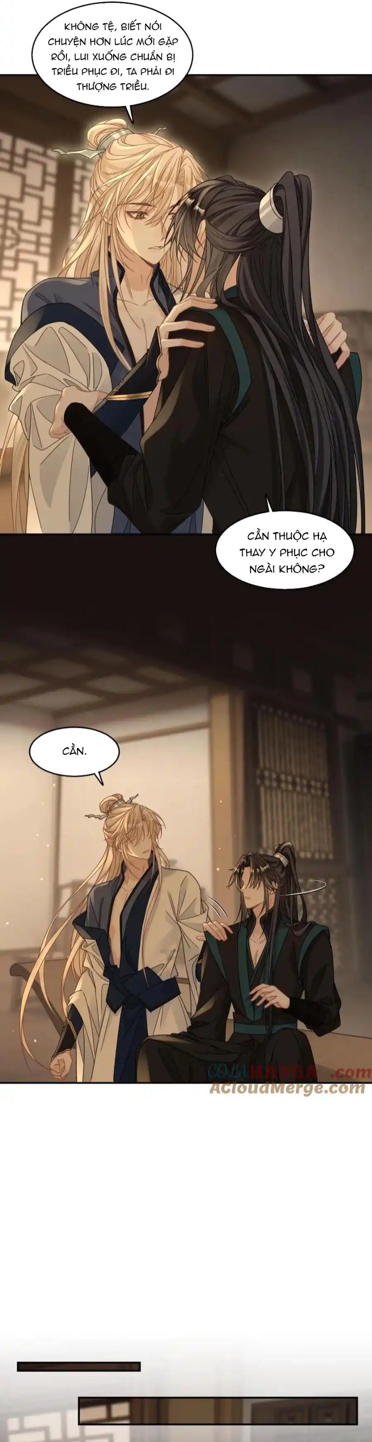Lang Cẩu Chủ Thần Chapter 383 - Trang 3