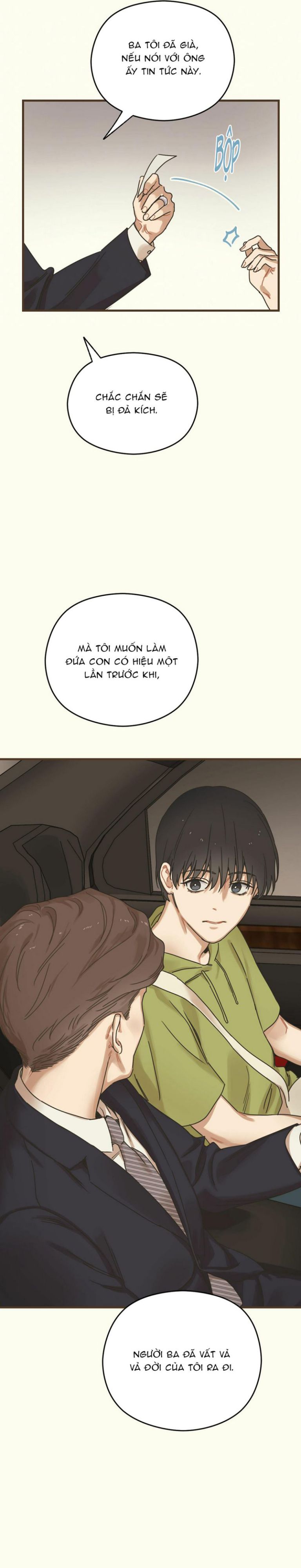 Tương Phùng Chapter 1 - Next Chapter 2