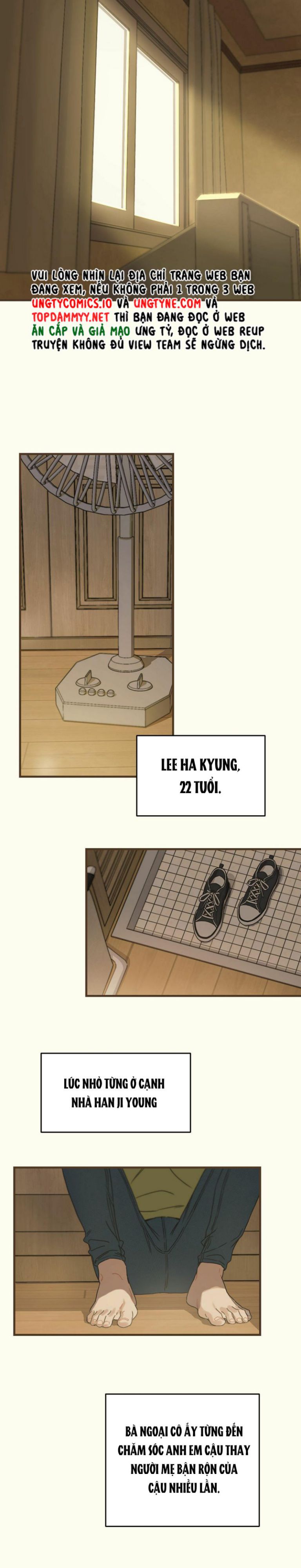 Tương Phùng Chapter 1 - Next Chapter 2