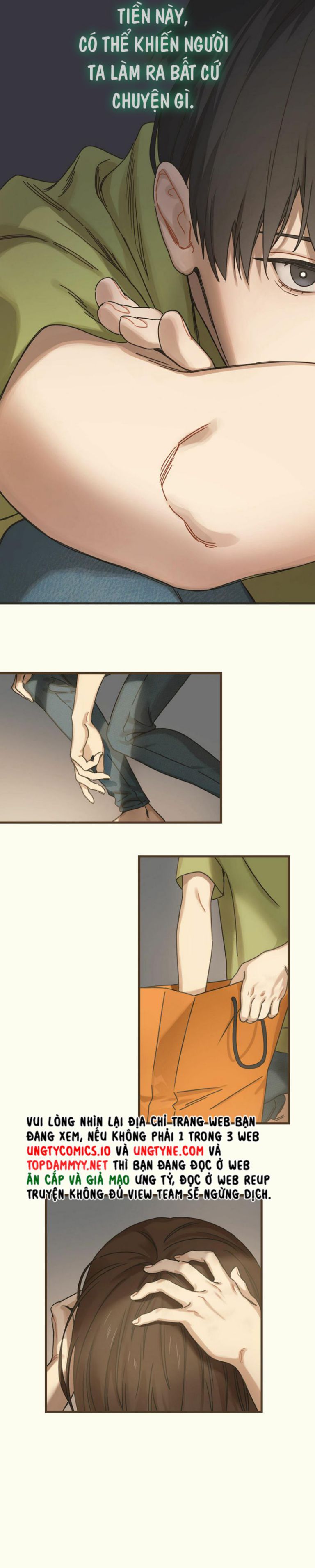 Tương Phùng Chapter 1 - Next Chapter 2