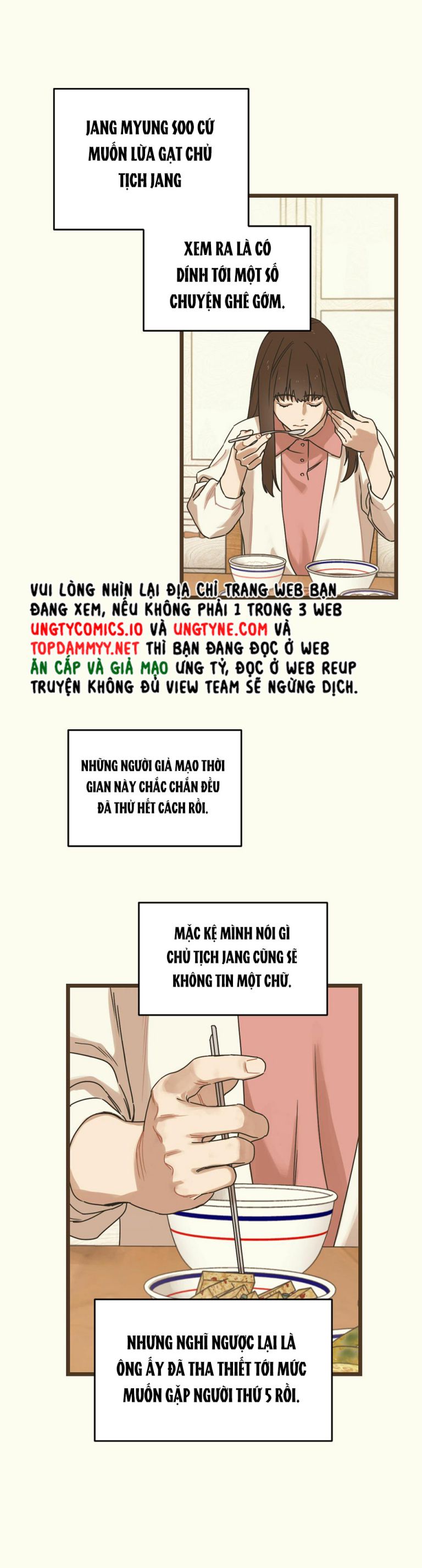 Tương Phùng Chapter 2 - Trang 3