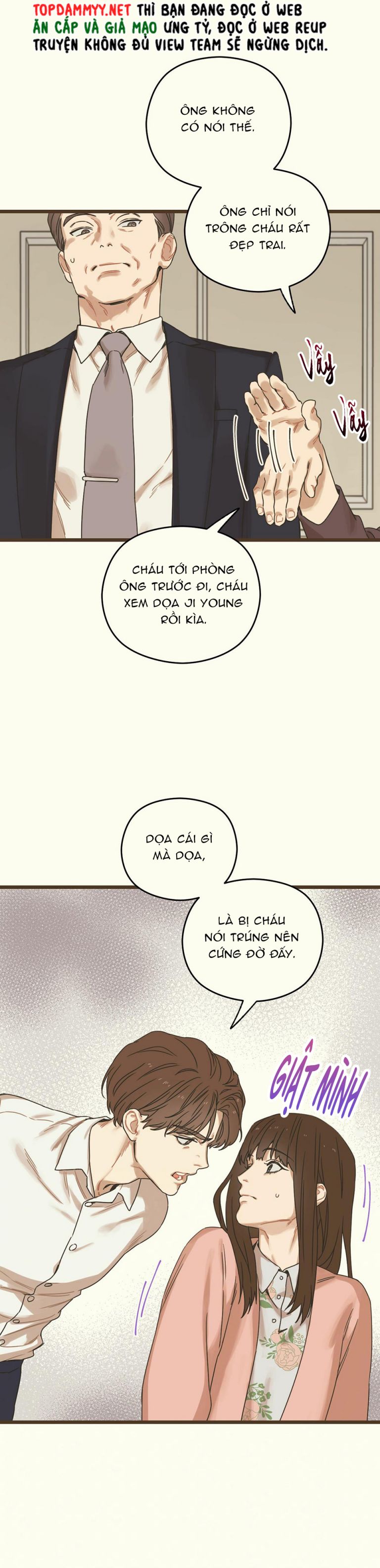 Tương Phùng Chapter 4 - Trang 3
