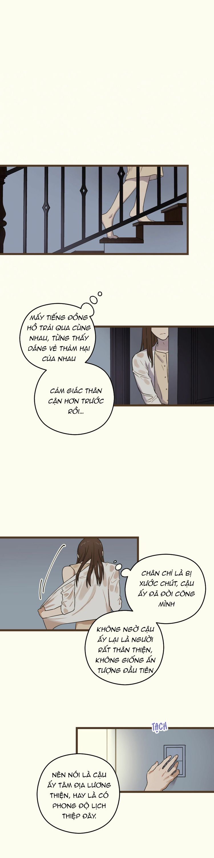Tương Phùng Chapter 8 - Next Chapter 9