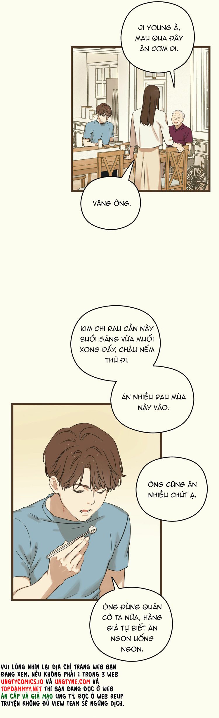 Tương Phùng Chapter 8 - Next Chapter 9