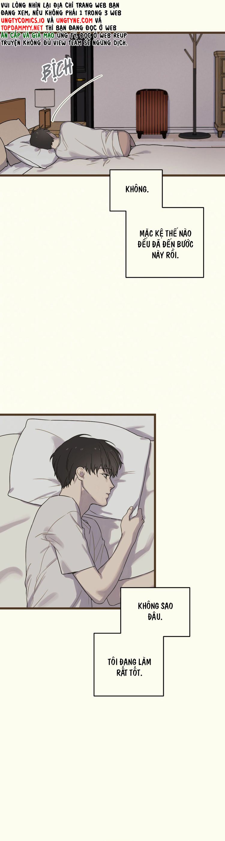 Tương Phùng Chapter 9 - Trang 3