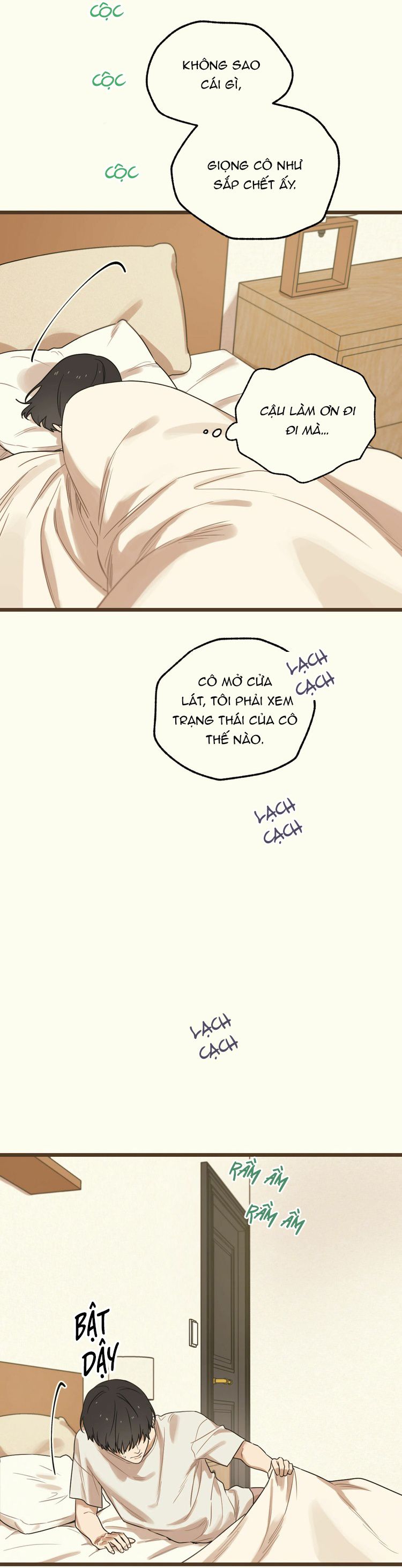Tương Phùng Chapter 9 - Trang 3