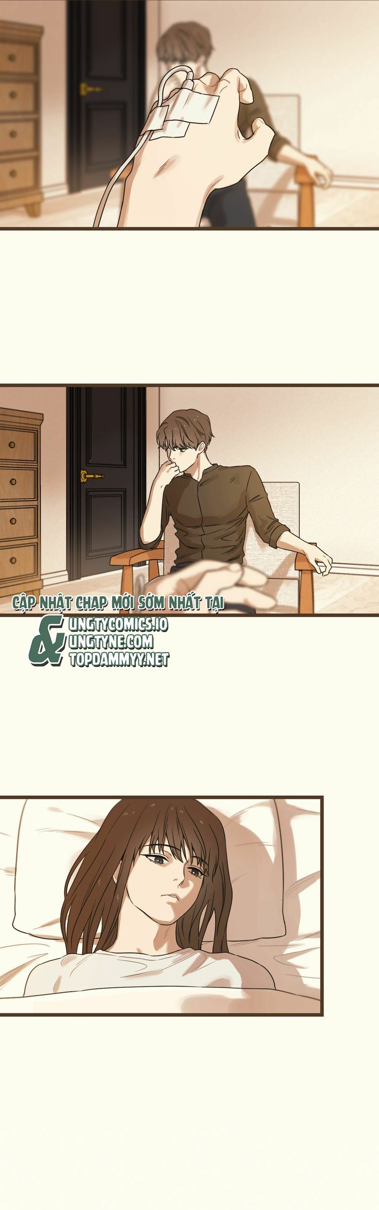 Tương Phùng Chapter 9 - Trang 3