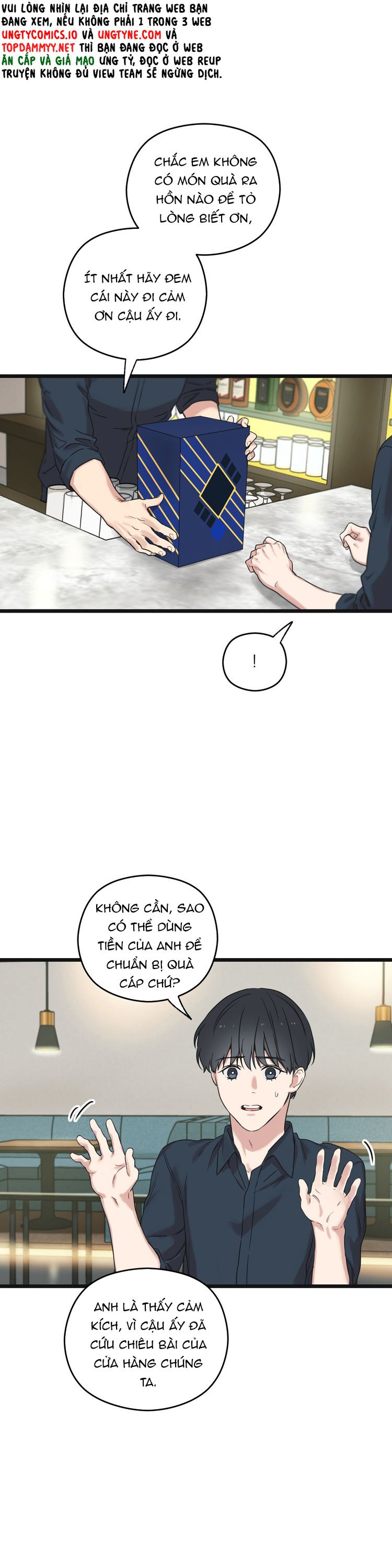 Tương Phùng Chapter 11 - Next Chapter 12