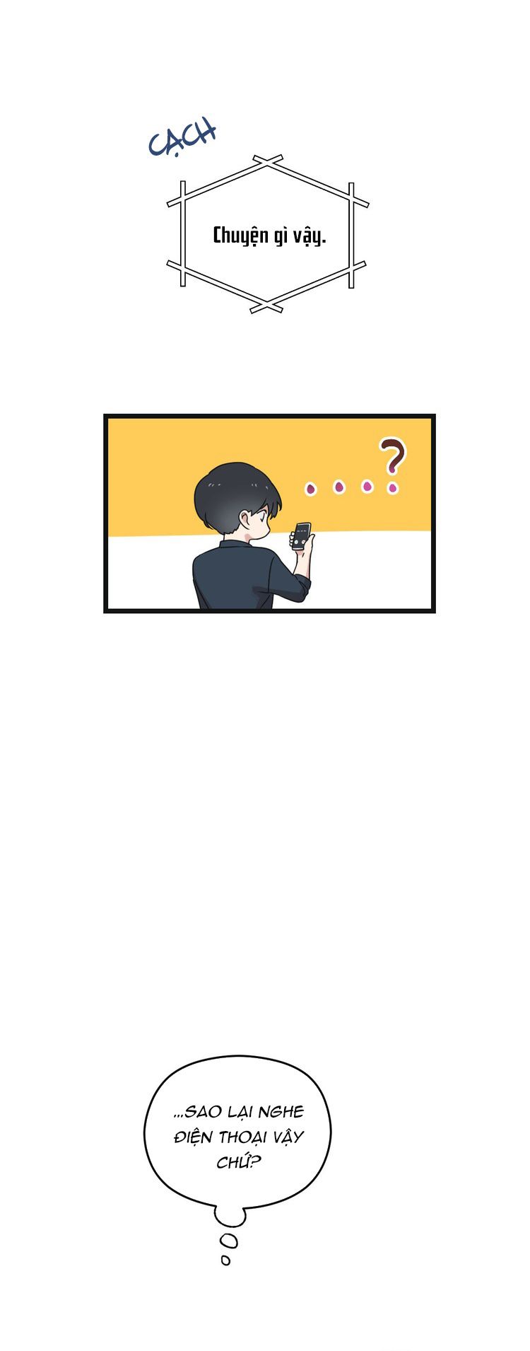 Tương Phùng Chapter 11 - Next Chapter 12