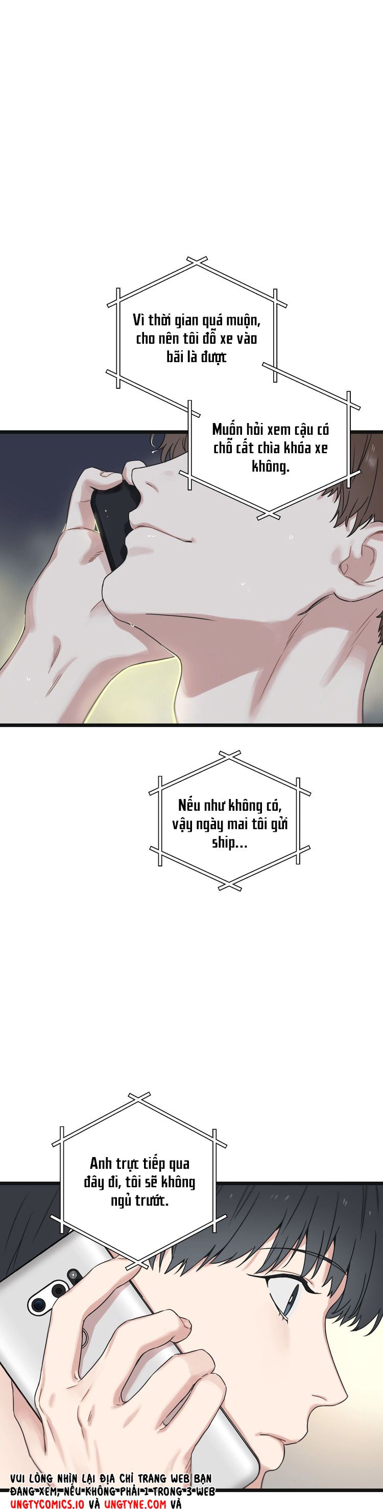 Tương Phùng Chapter 11 - Next Chapter 12