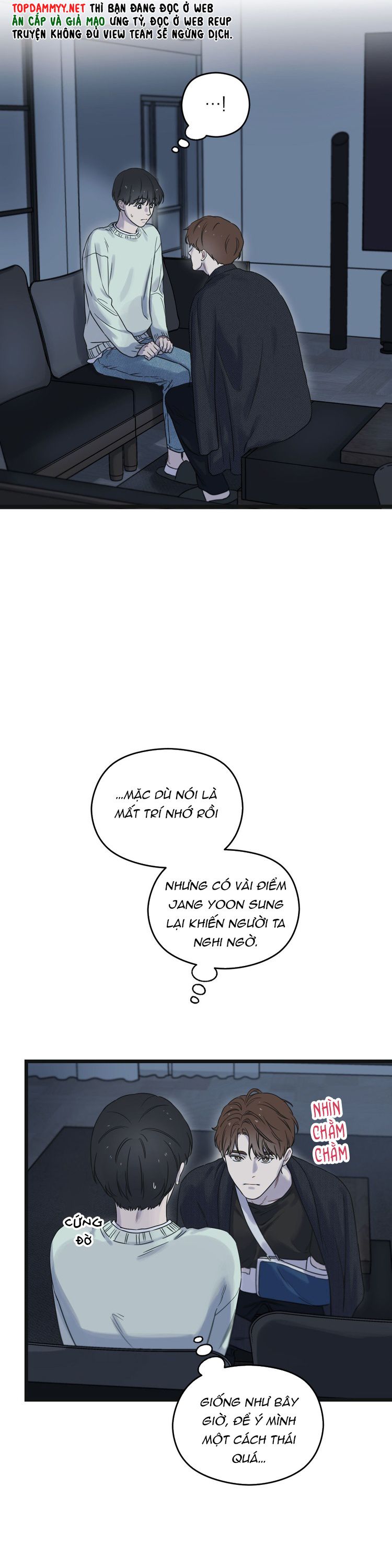 Tương Phùng Chapter 11 - Next Chapter 12