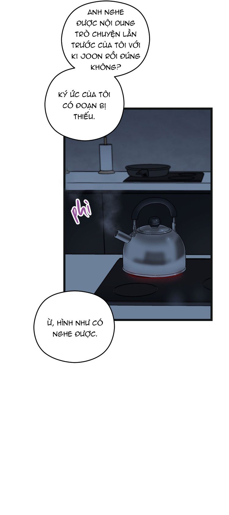 Tương Phùng Chapter 11 - Next Chapter 12