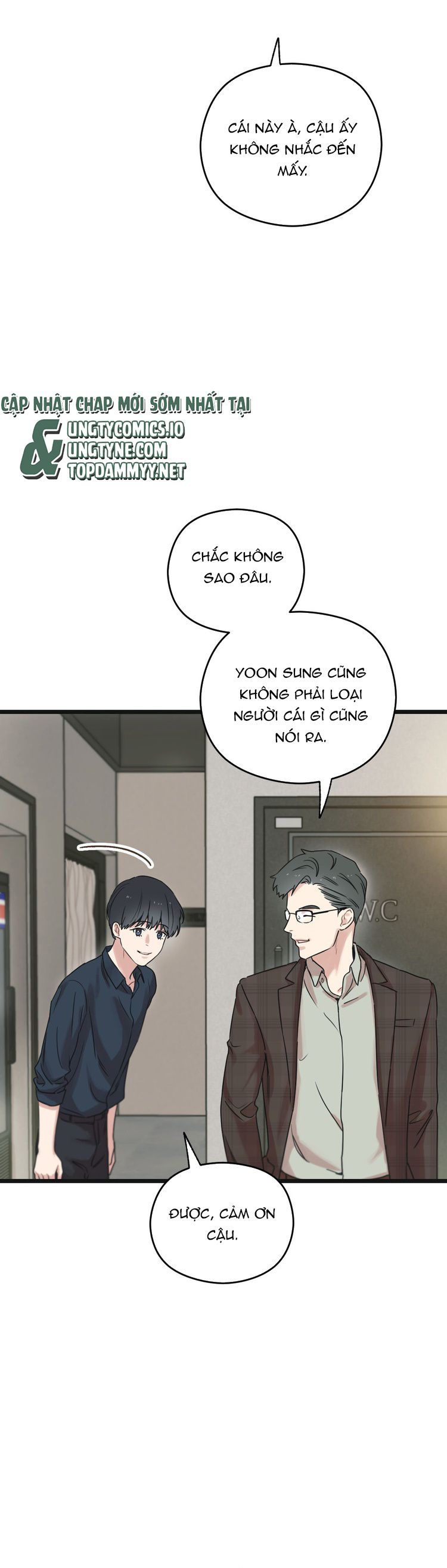 Tương Phùng Chapter 11 - Next Chapter 12