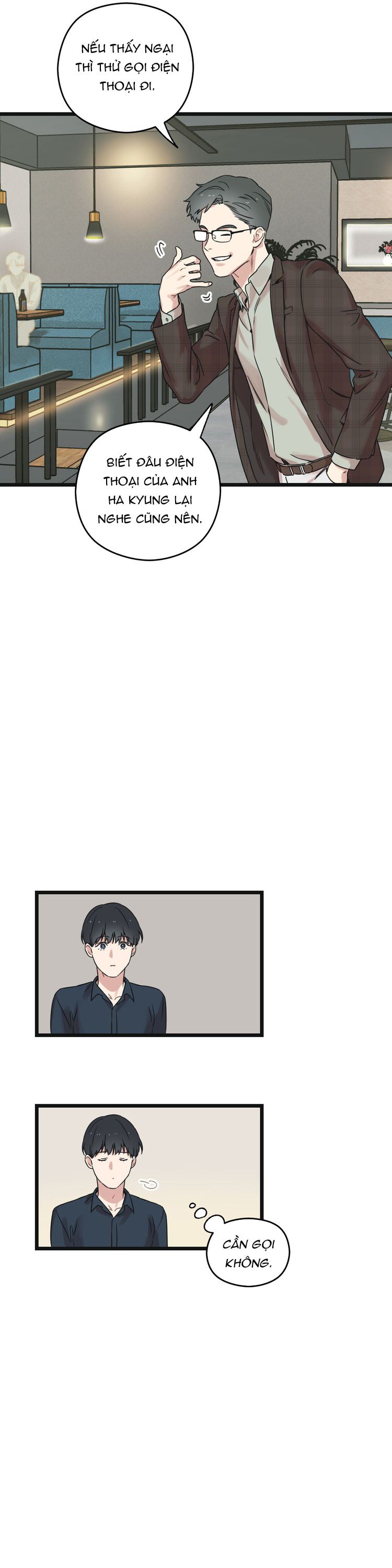 Tương Phùng Chapter 11 - Next Chapter 12