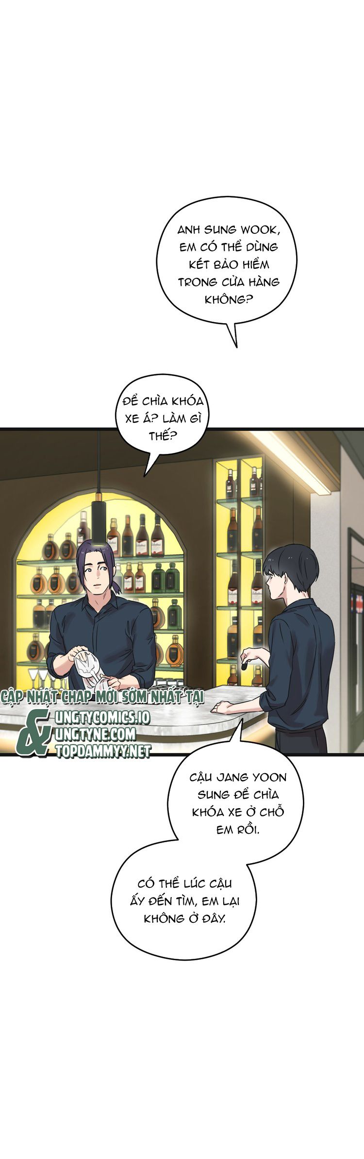 Tương Phùng Chapter 11 - Next Chapter 12