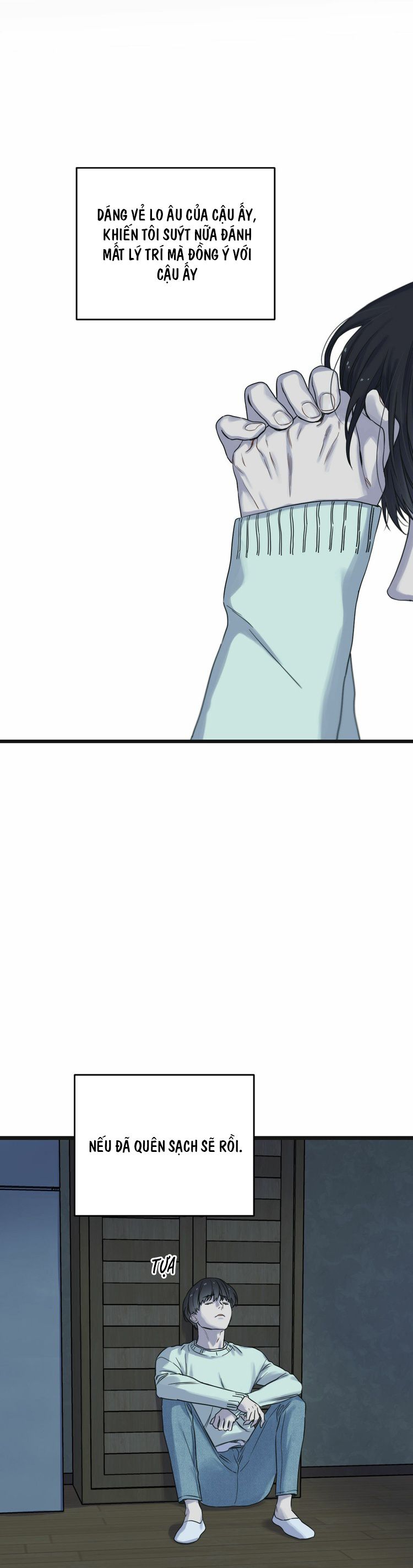 Tương Phùng Chapter 12 - Next Chapter 13