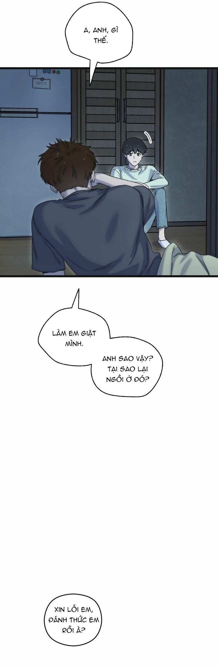 Tương Phùng Chapter 12 - Next Chapter 13