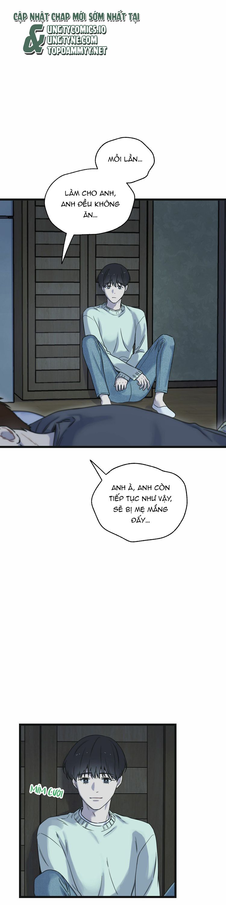 Tương Phùng Chapter 12 - Next Chapter 13