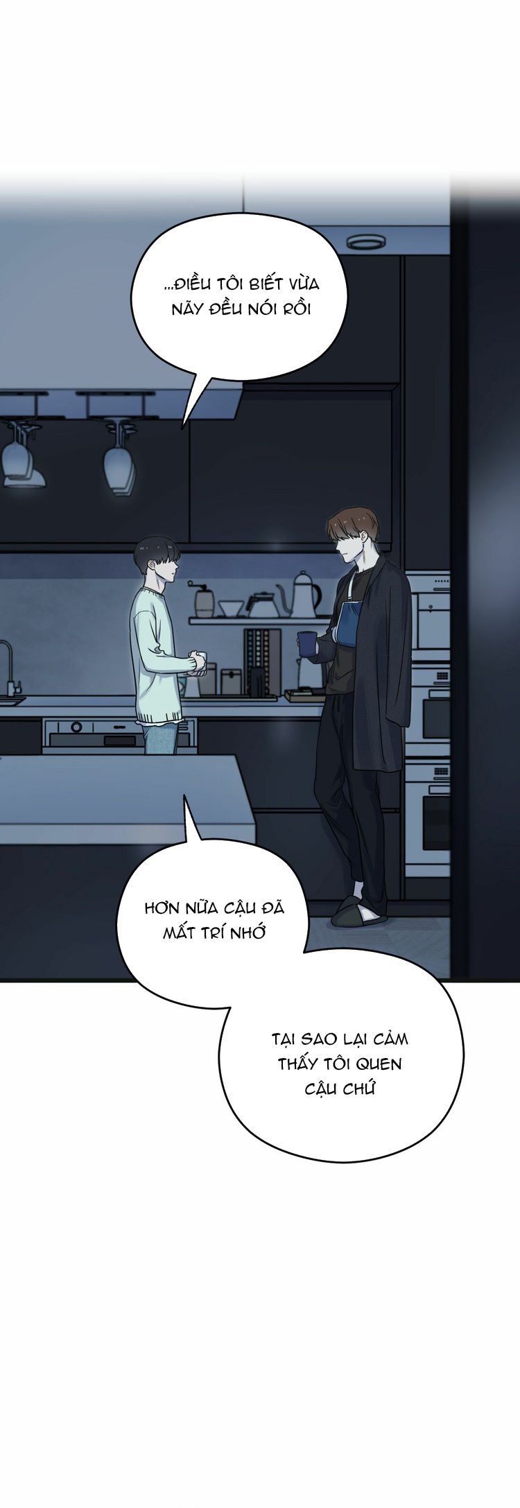 Tương Phùng Chapter 12 - Next Chapter 13