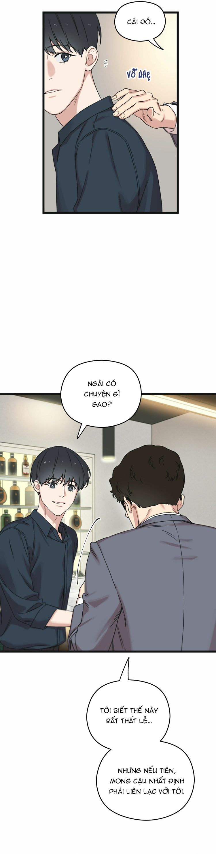 Tương Phùng Chapter 13 - Trang 3
