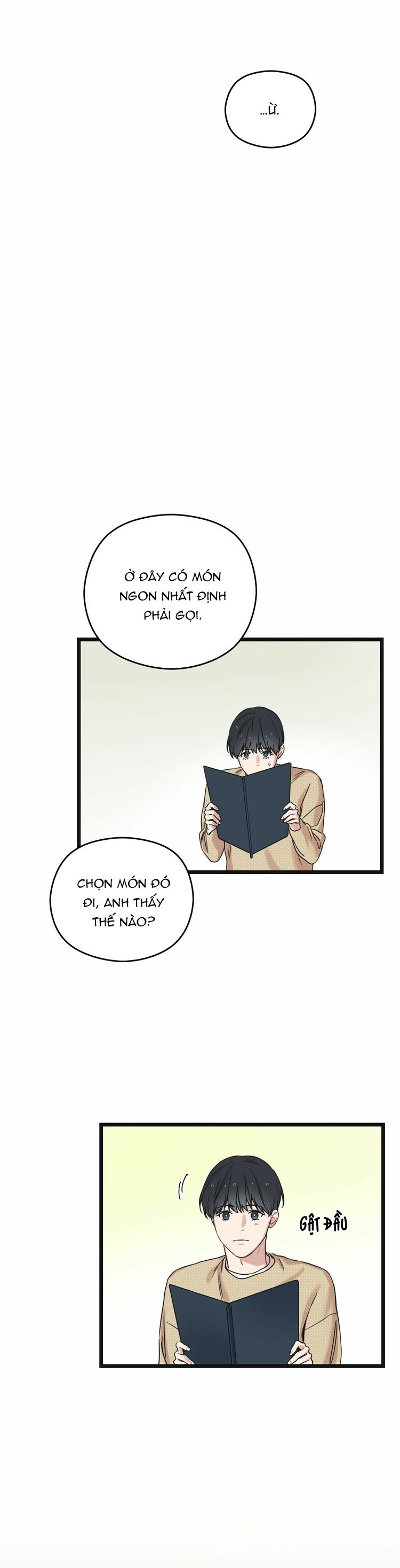 Tương Phùng Chapter 14 - Trang 3