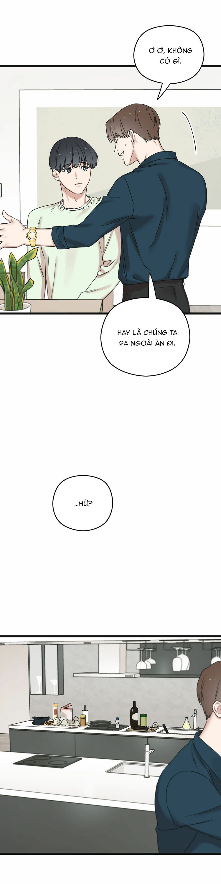 Tương Phùng Chapter 19 - Next Chapter 20