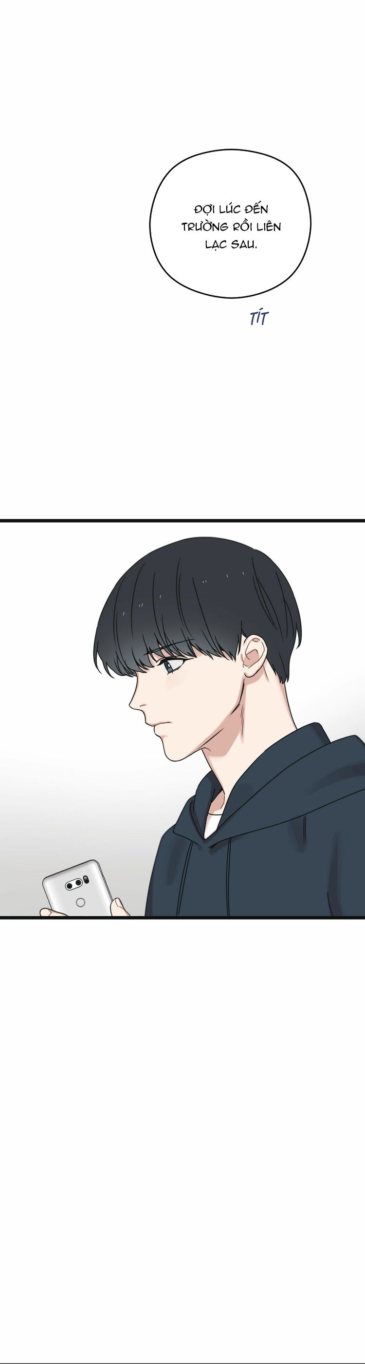 Tương Phùng Chapter 20 - Trang 3