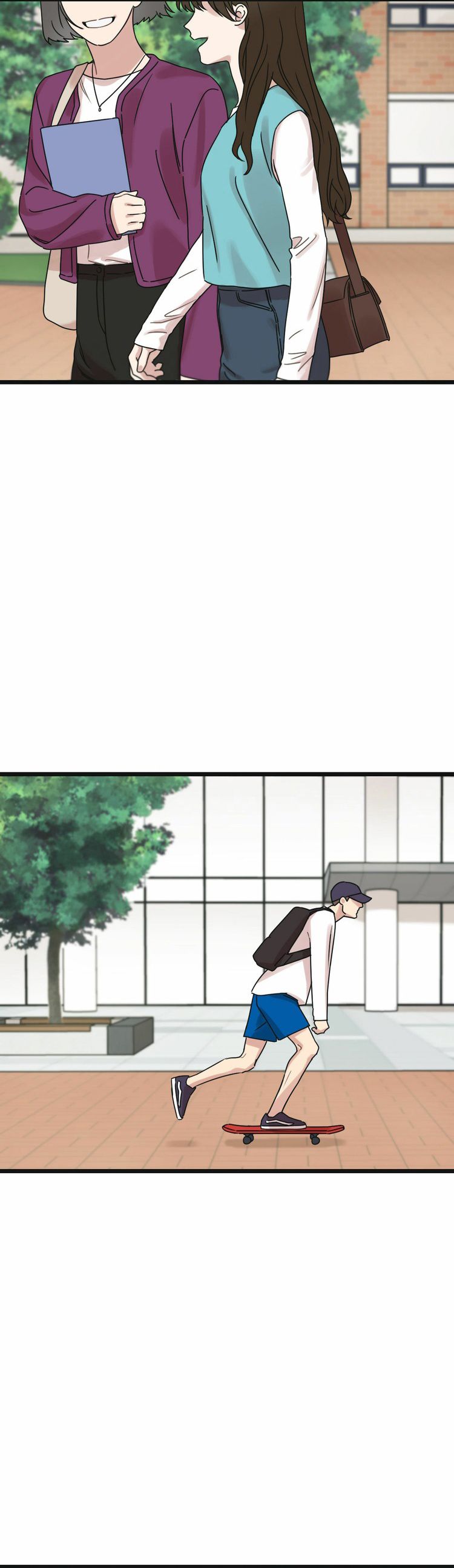 Tương Phùng Chapter 20 - Trang 3
