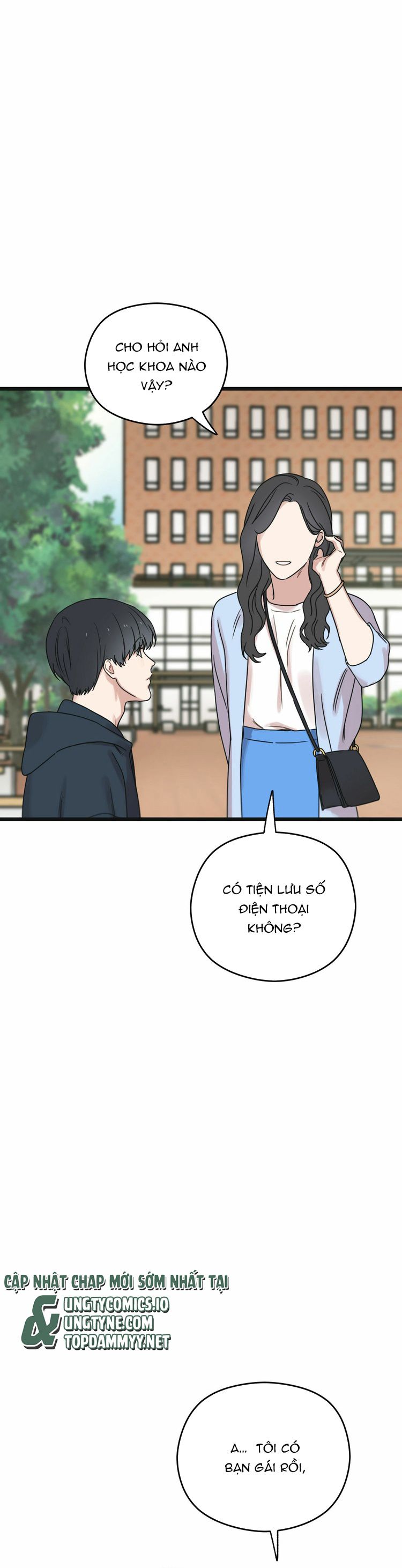 Tương Phùng Chapter 20 - Trang 3
