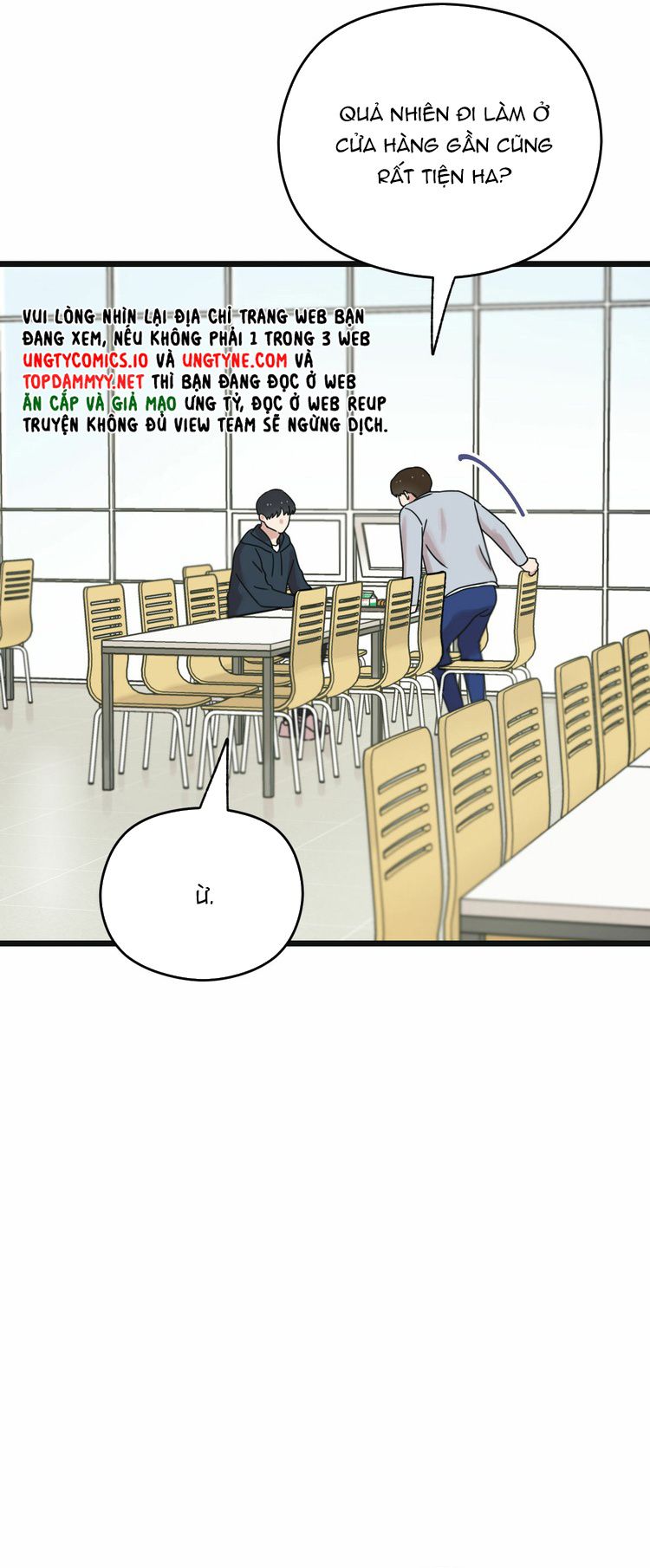 Tương Phùng Chapter 20 - Trang 3