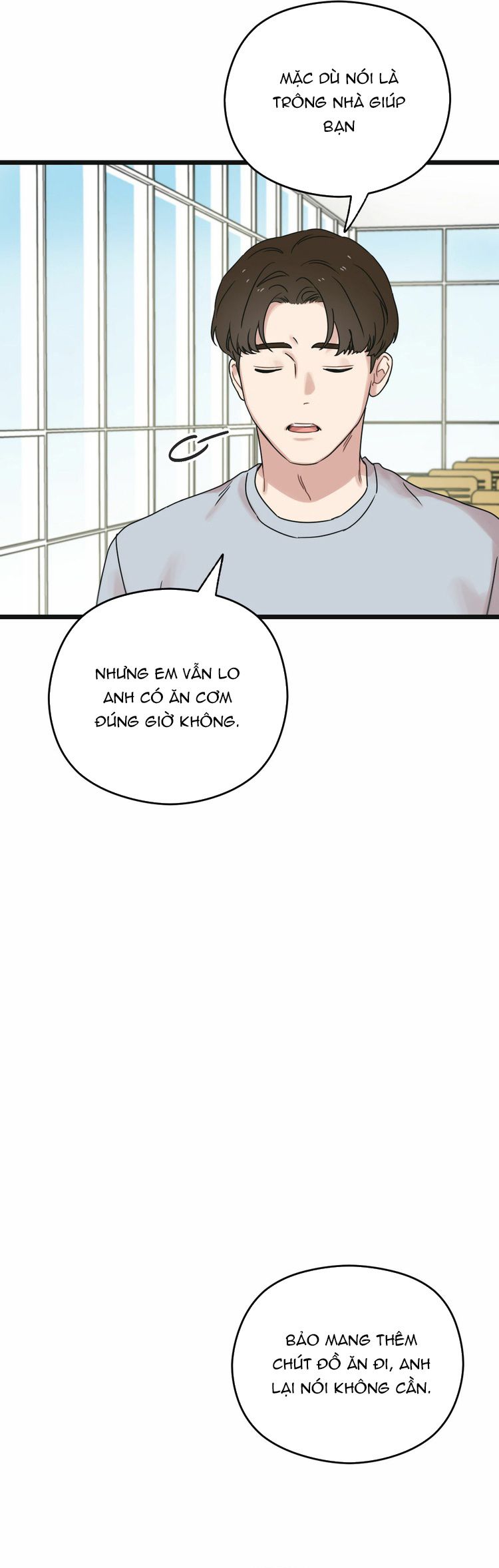 Tương Phùng Chapter 20 - Trang 3