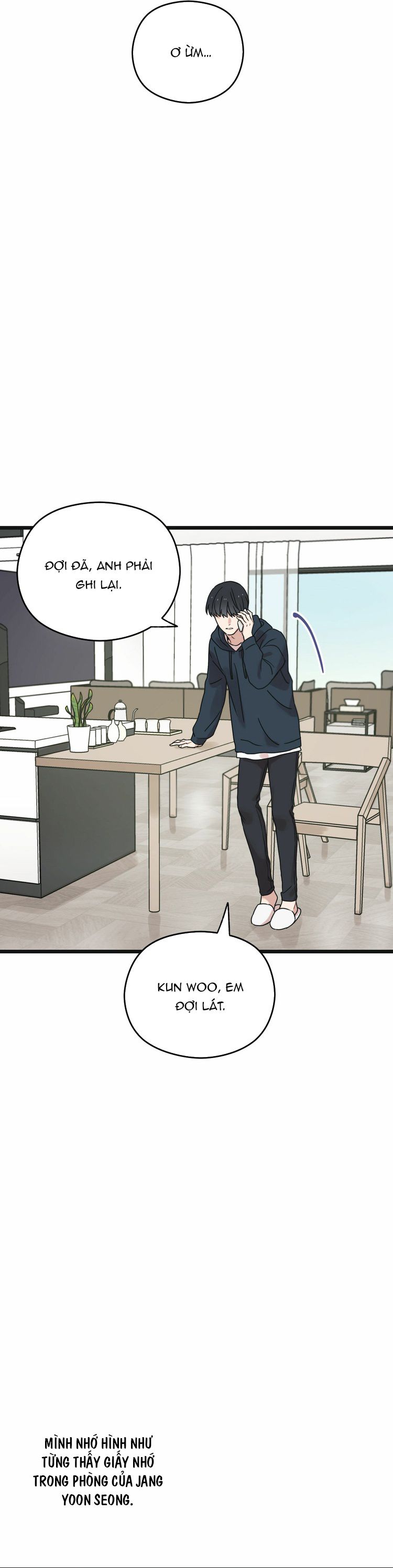 Tương Phùng Chapter 20 - Trang 3