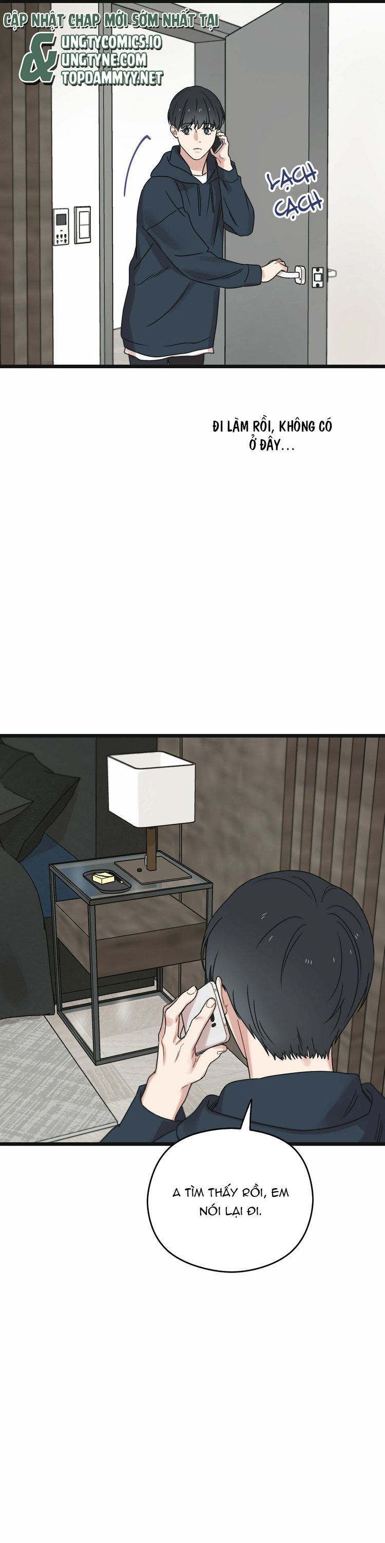 Tương Phùng Chapter 20 - Trang 3