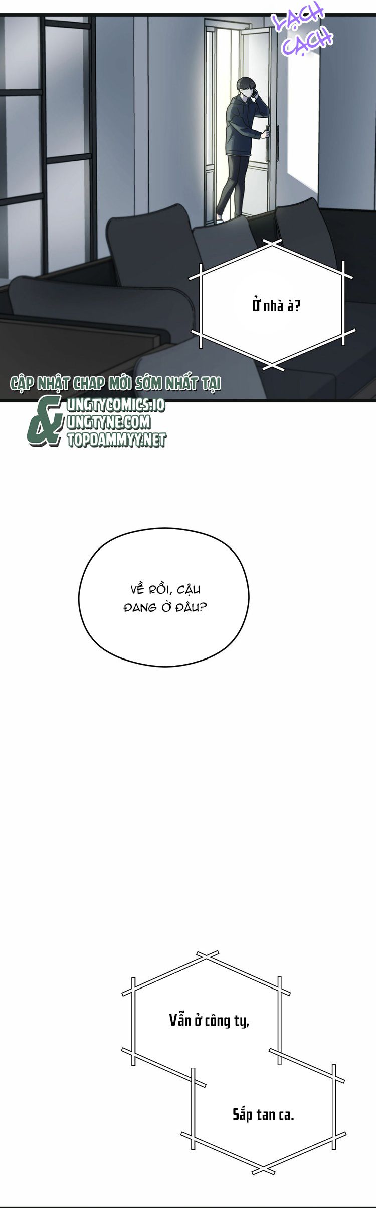 Tương Phùng Chapter 20 - Trang 3