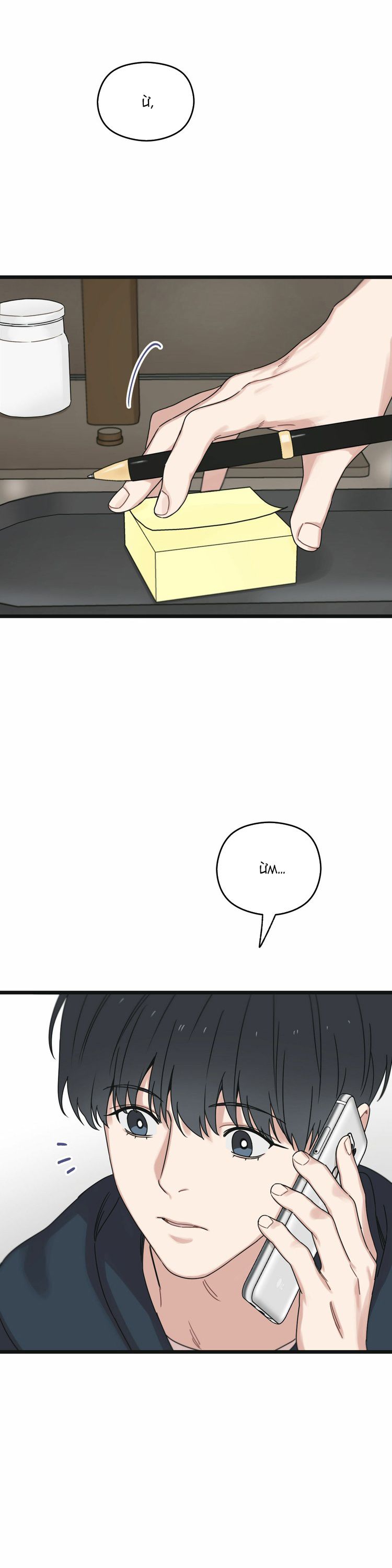 Tương Phùng Chapter 20 - Trang 3