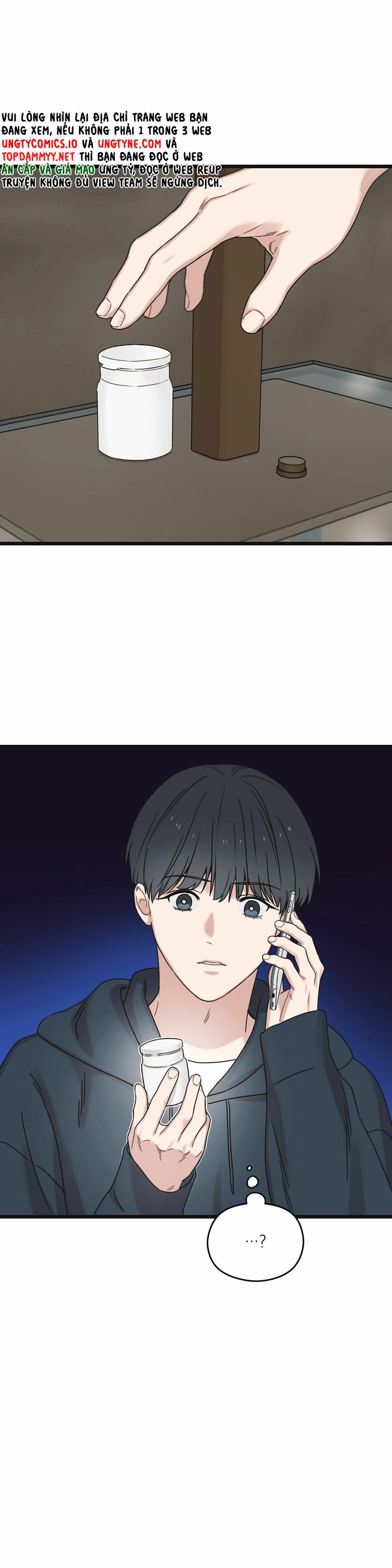 Tương Phùng Chapter 20 - Trang 3