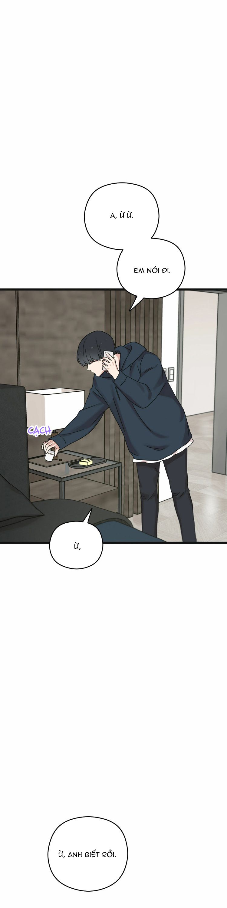 Tương Phùng Chapter 20 - Trang 3