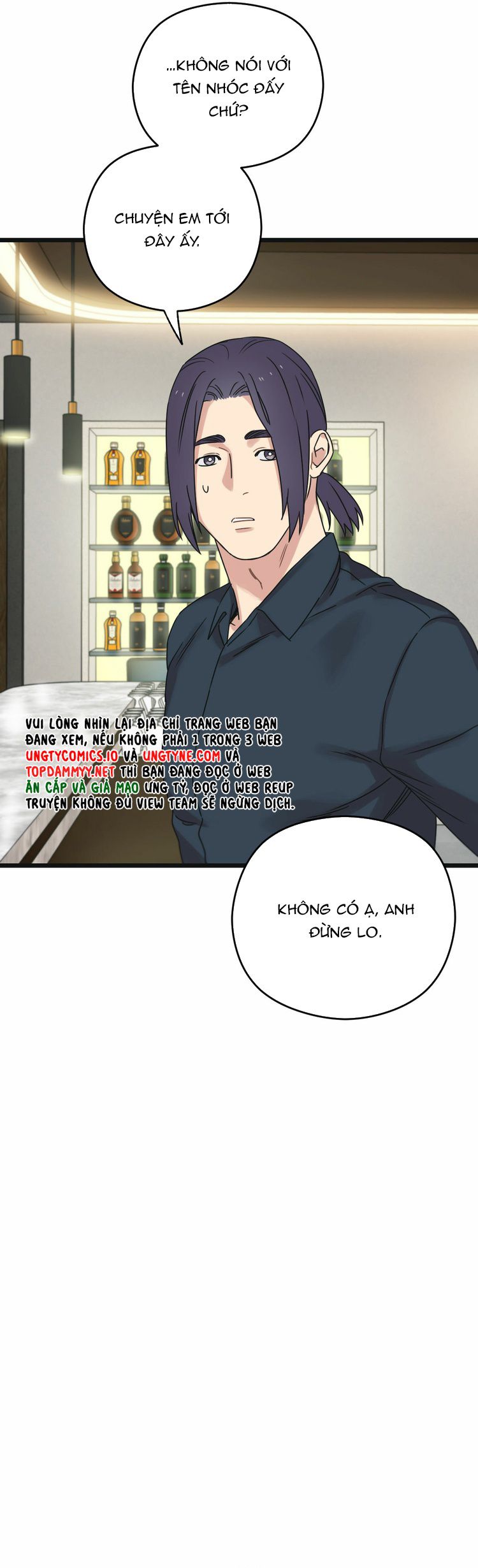 Tương Phùng Chapter 22 - Trang 3