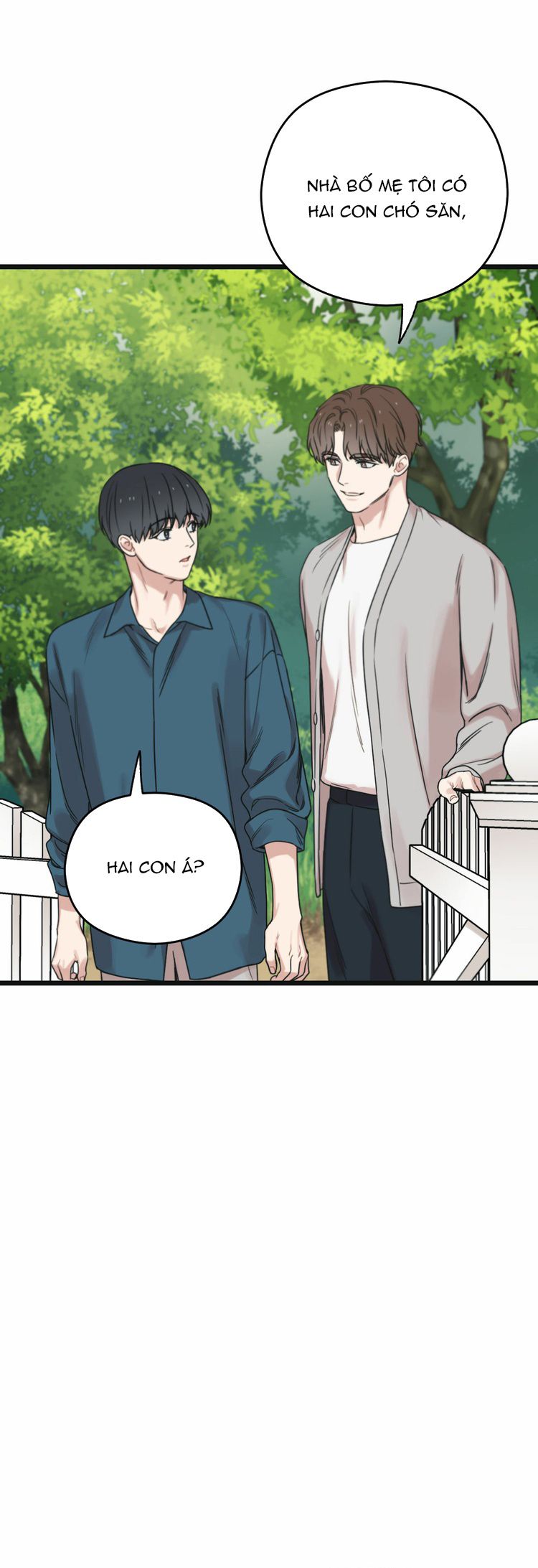 Tương Phùng Chapter 25 - Next Chapter 26: End SS1