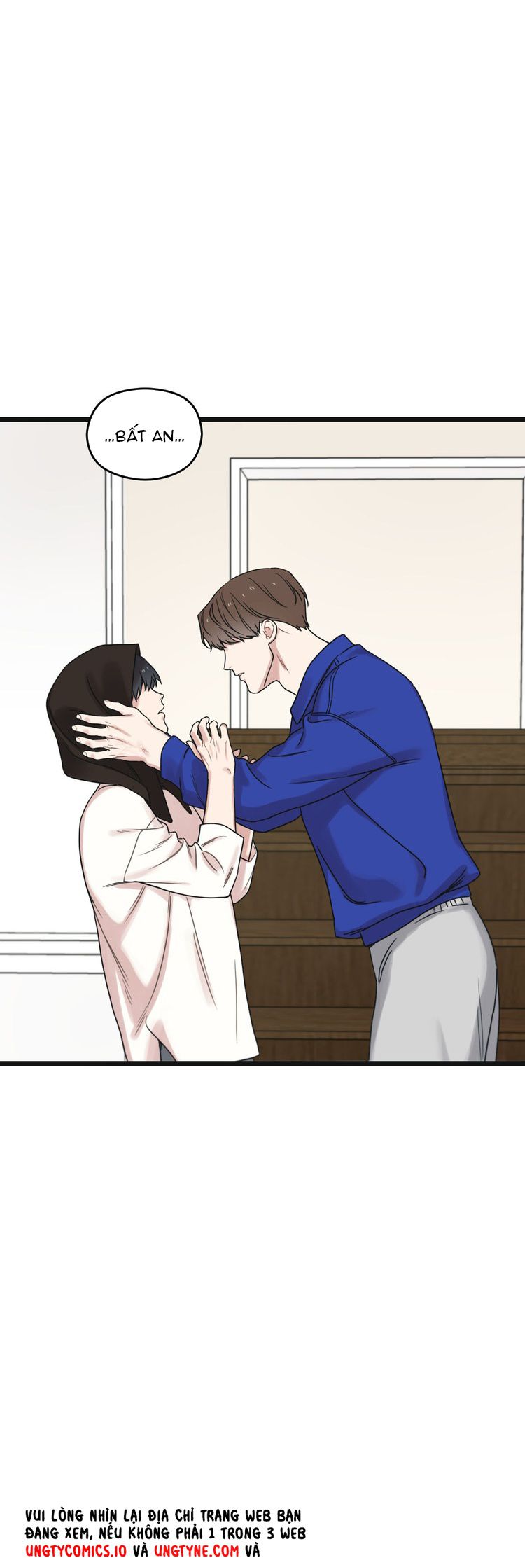 Tương Phùng Chapter 26: End SS1 - Trang 3