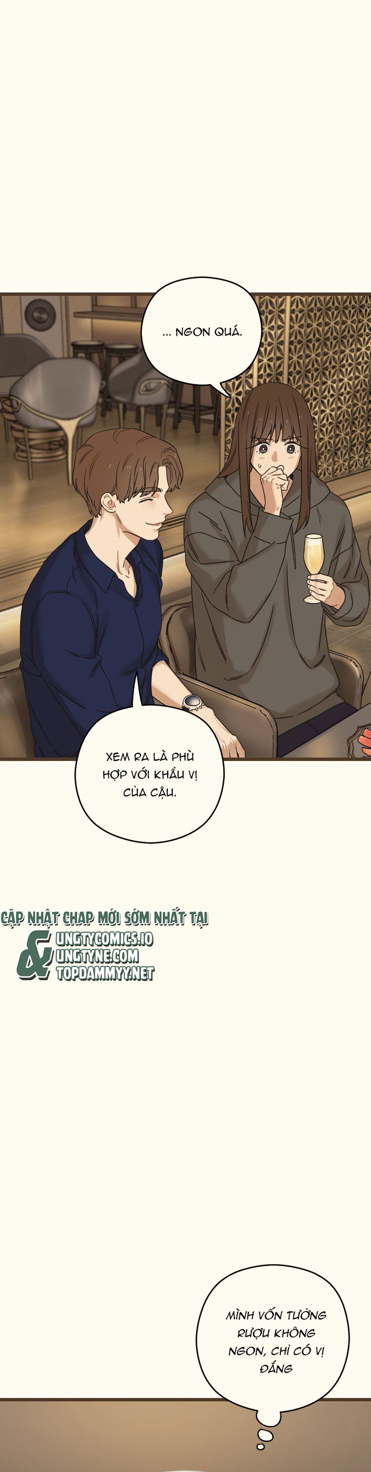 Tương Phùng Chapter 30 - Trang 3