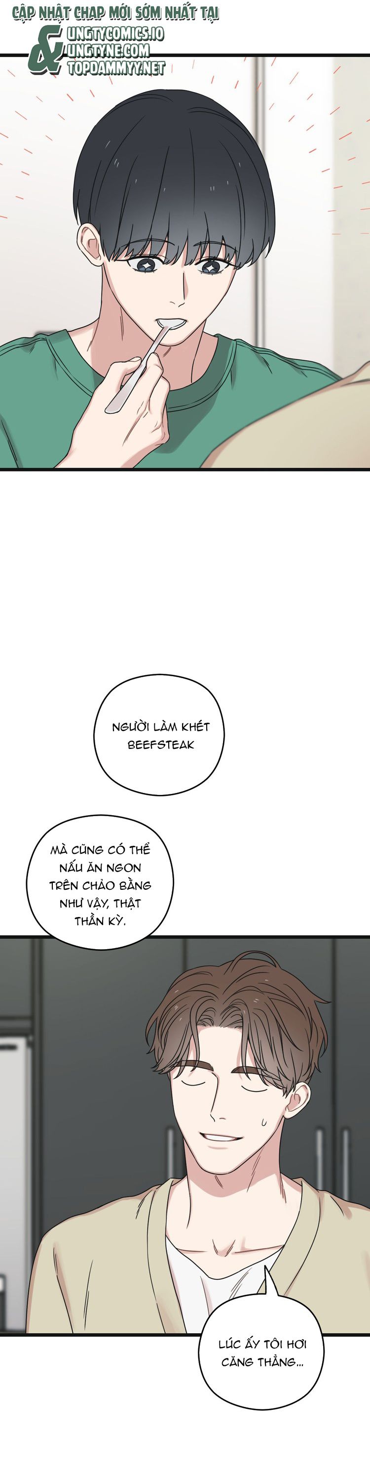 Tương Phùng Chapter 34 - Next Chapter 35
