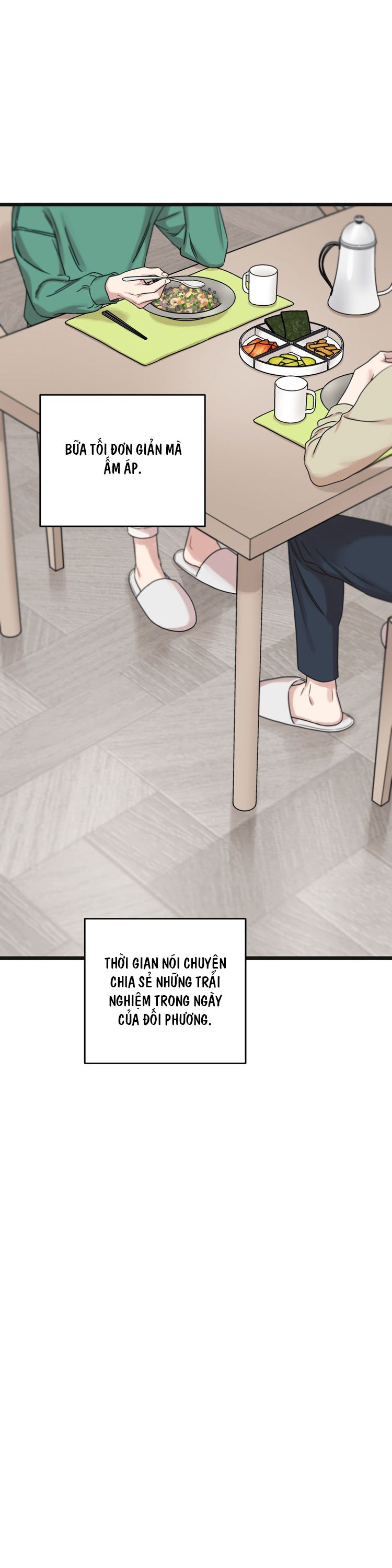 Tương Phùng Chapter 34 - Next Chapter 35