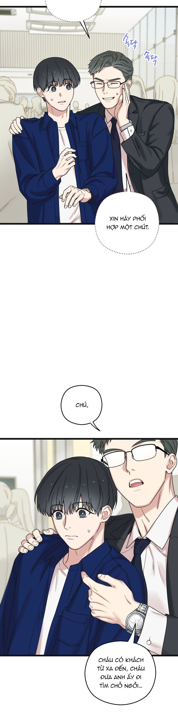 Tương Phùng Chapter 34 - Next Chapter 35