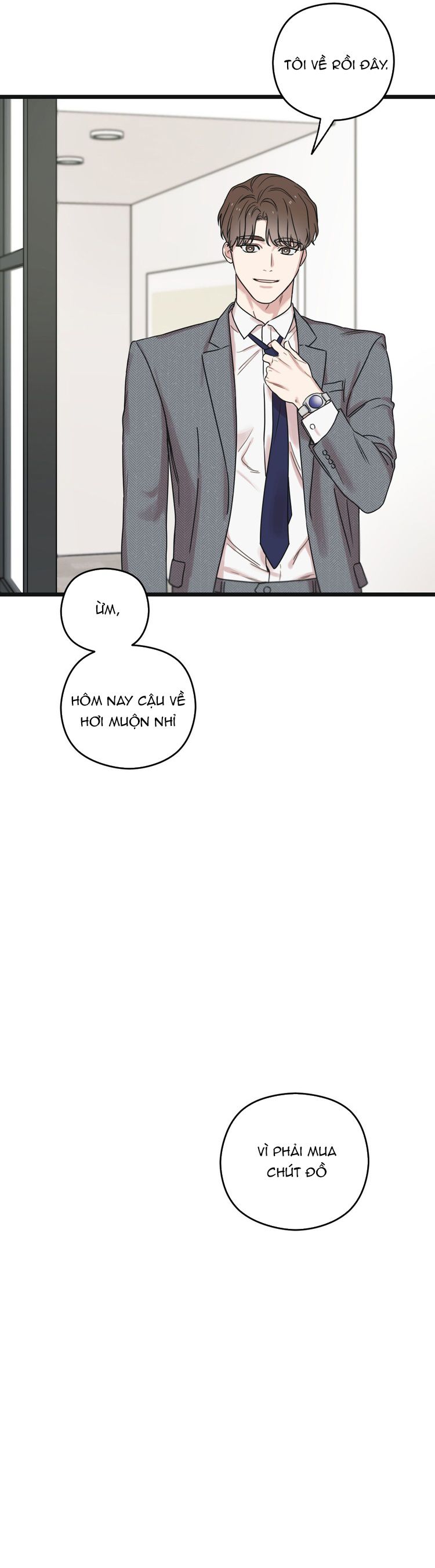 Tương Phùng Chapter 34 - Next Chapter 35