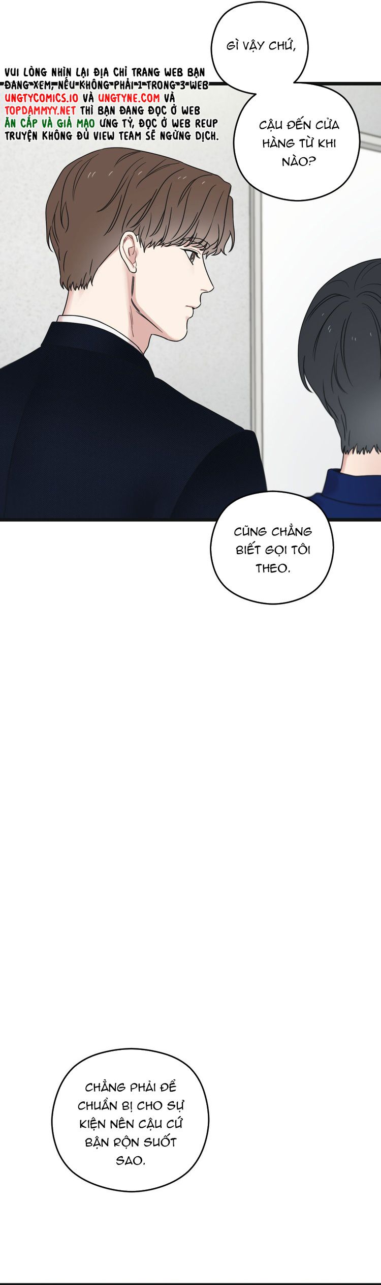 Tương Phùng Chapter 35 - Next Chapter 36